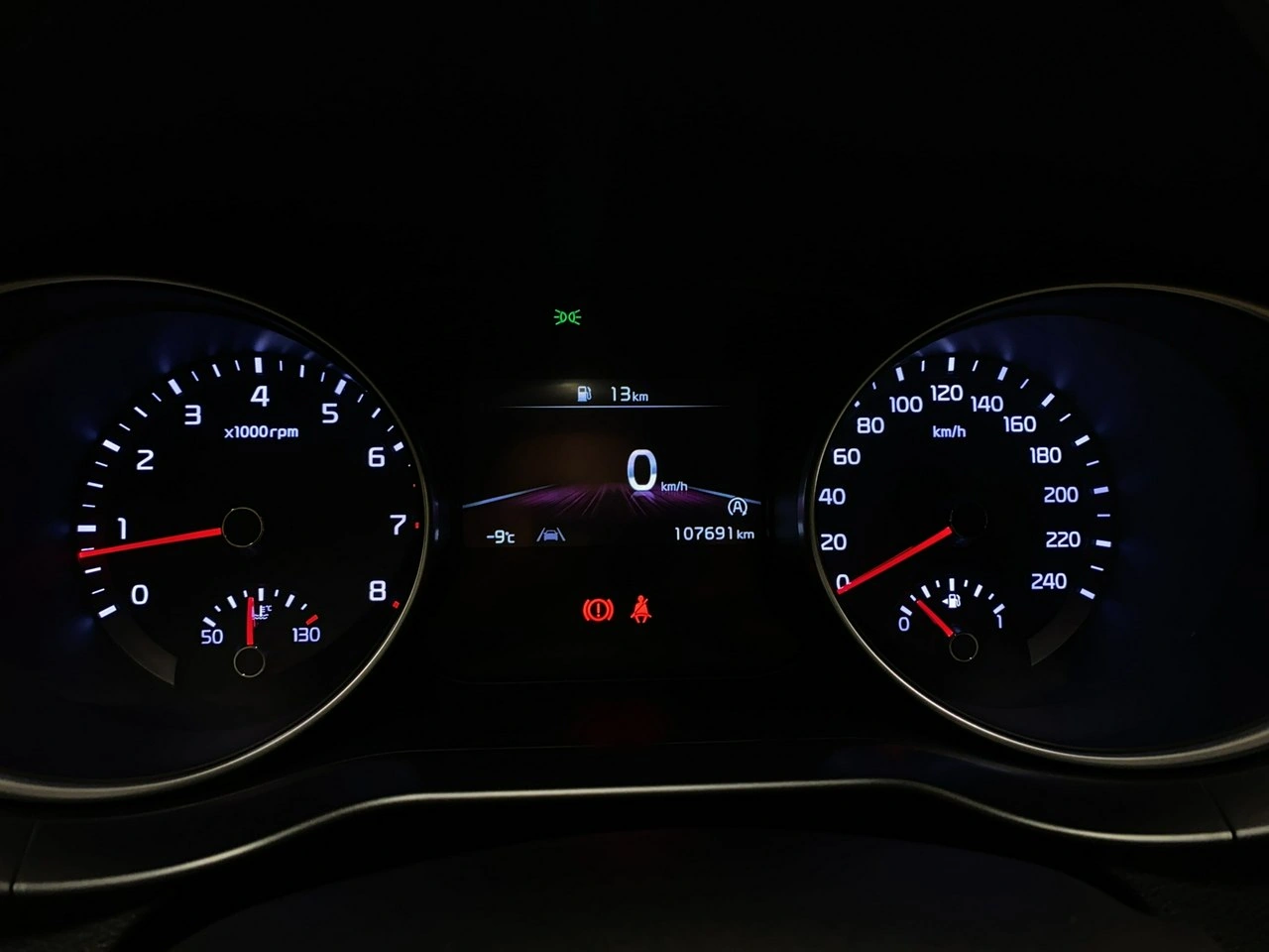 Kia Ceed - Zdjęcie 21