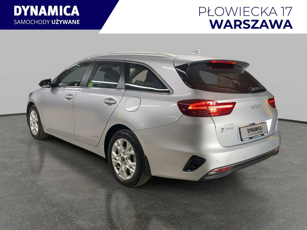 Kia Ceed - Zdjęcie 4