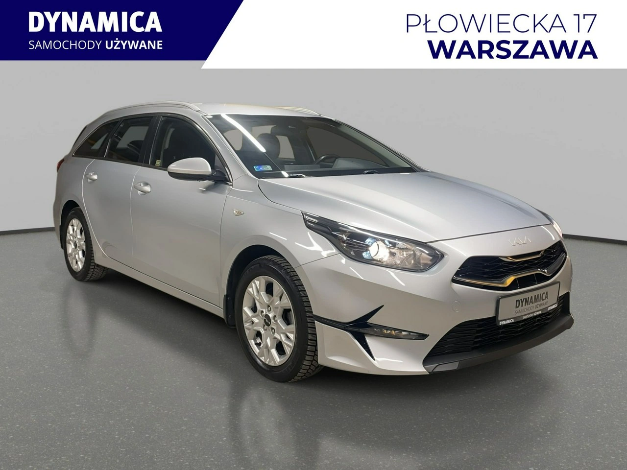 Kia Ceed - Główne zdjęcie