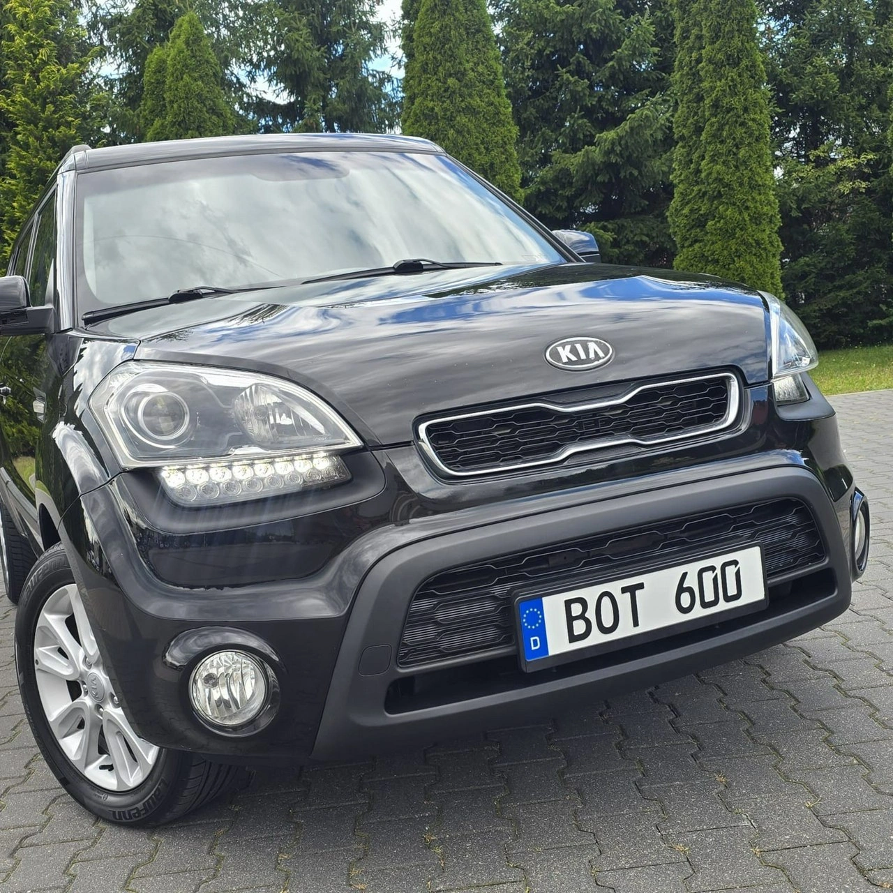 Kia Soul - Zdjęcie 9