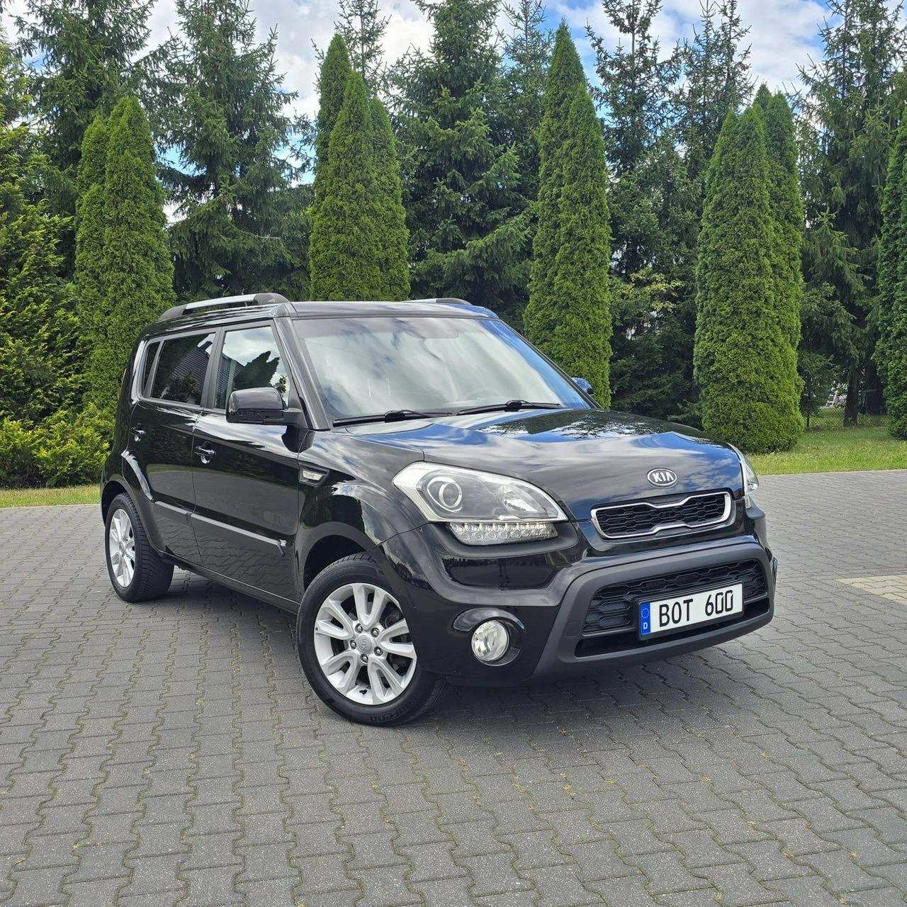 Kia Soul - Zdjęcie 10