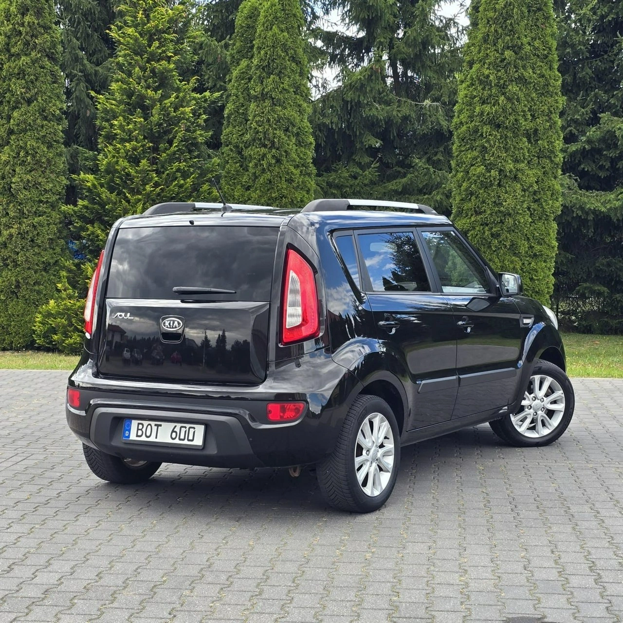 Kia Soul - Zdjęcie 21