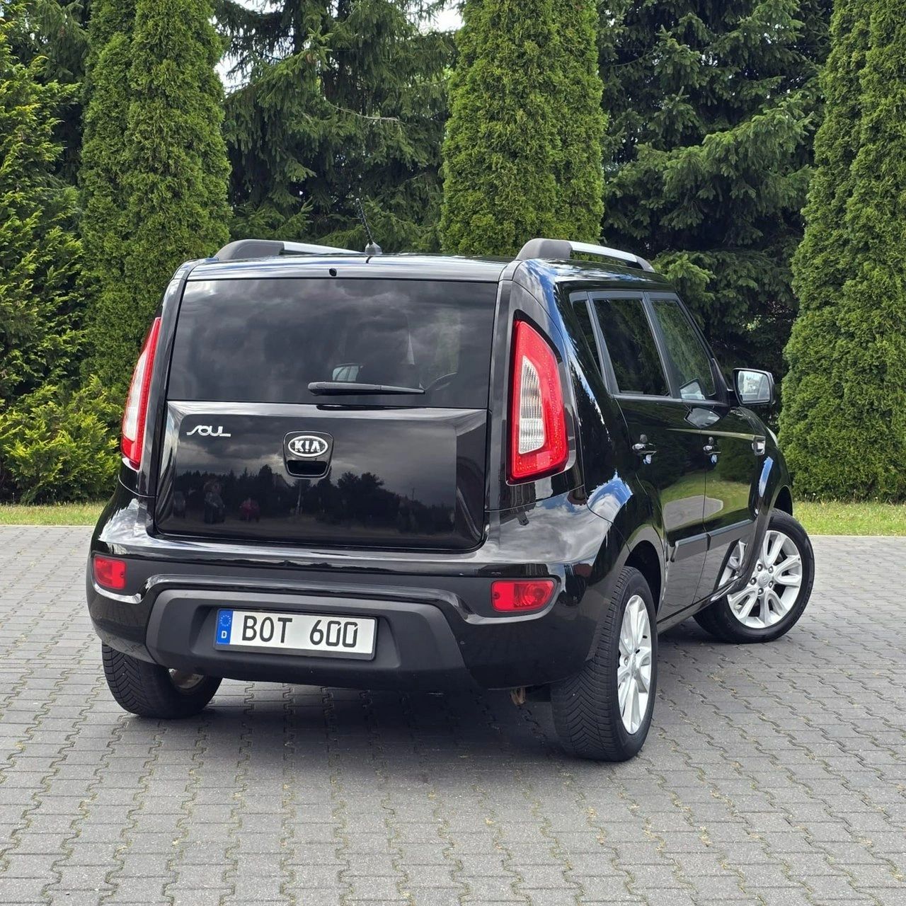 Kia Soul - Zdjęcie 22