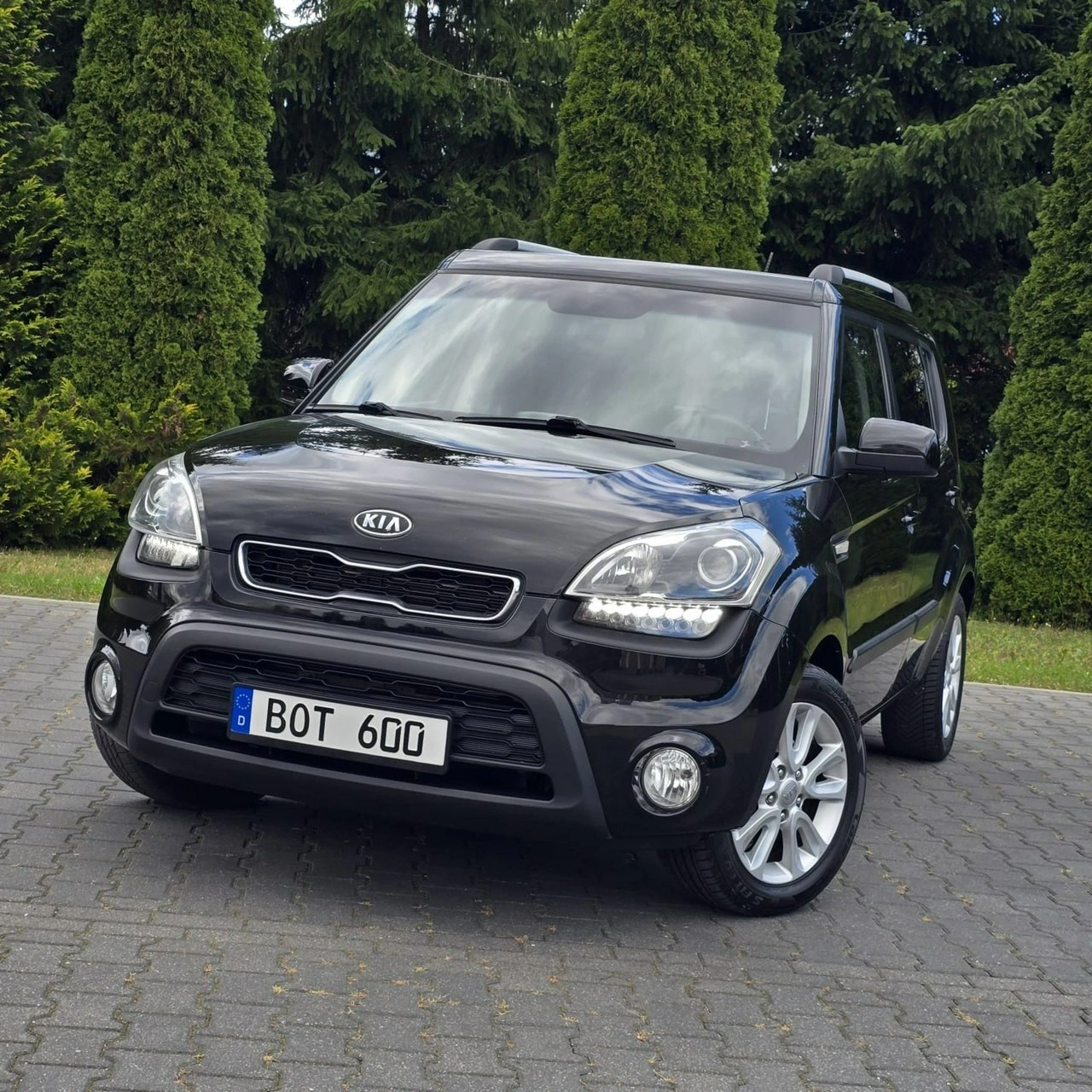 Kia Soul - Zdjęcie 1