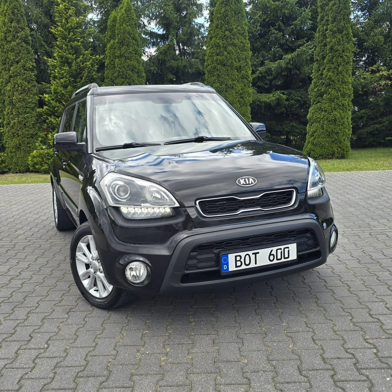 Kia Soul - Zdjęcie 8