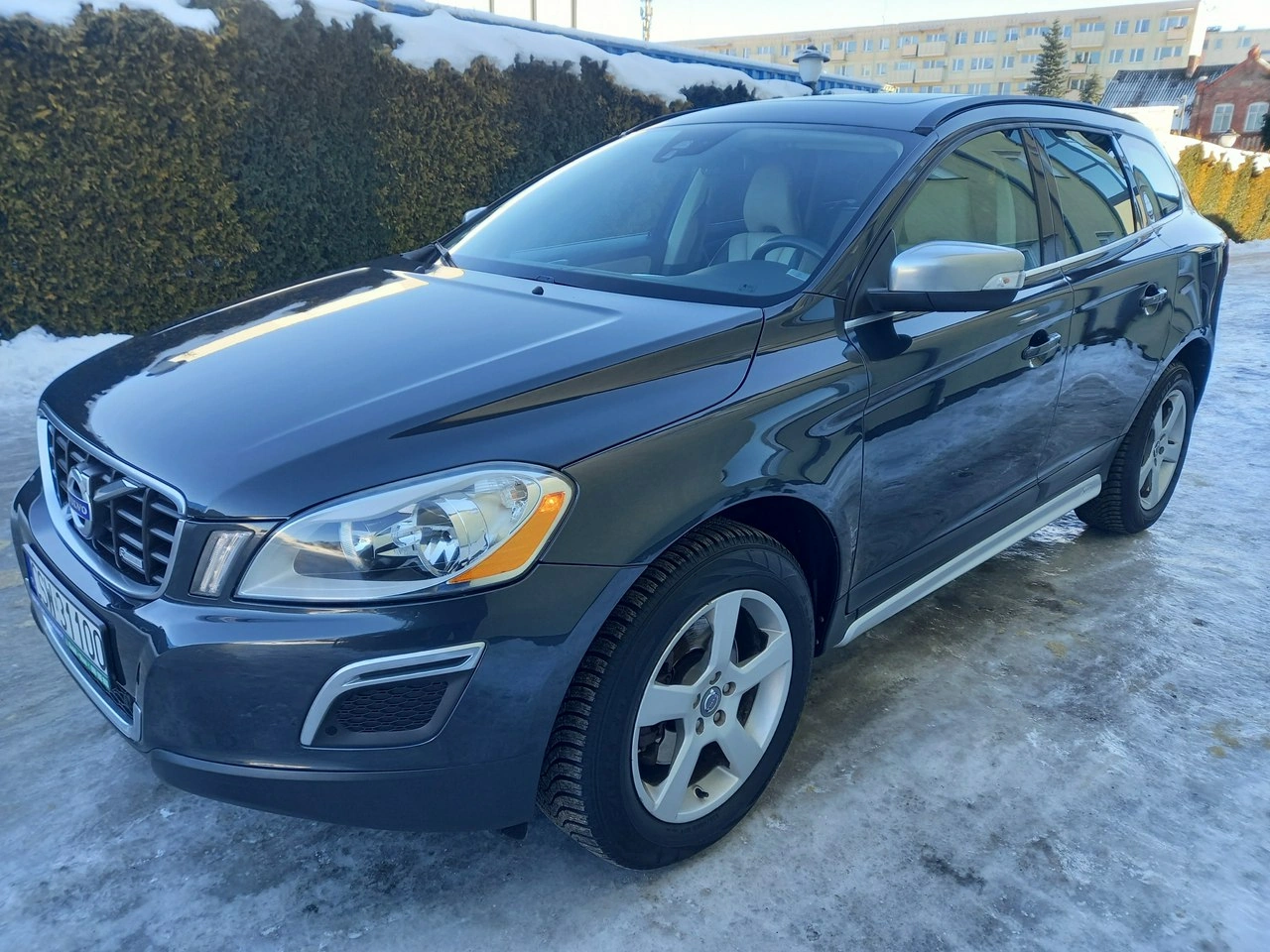 Volvo XC 60 - Zdjęcie 10