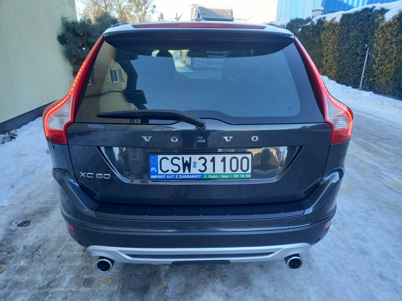 Volvo XC 60 - Zdjęcie 17