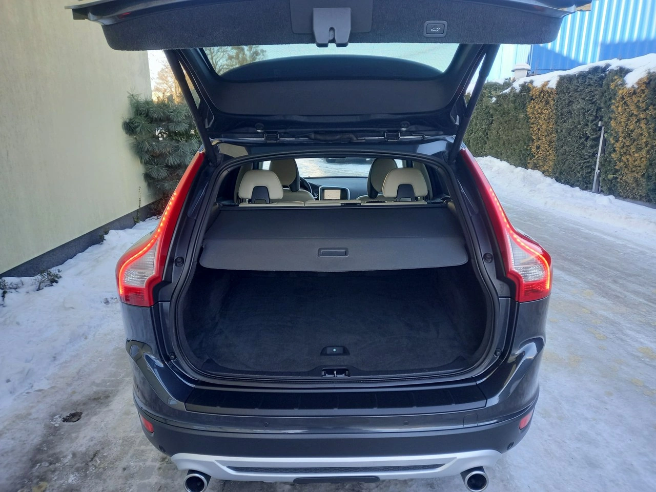 Volvo XC 60 - Zdjęcie 18