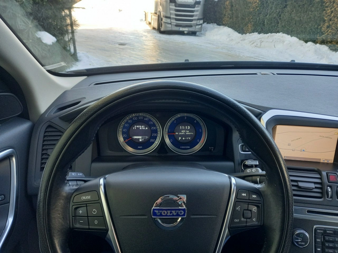 Volvo XC 60 - Zdjęcie 29