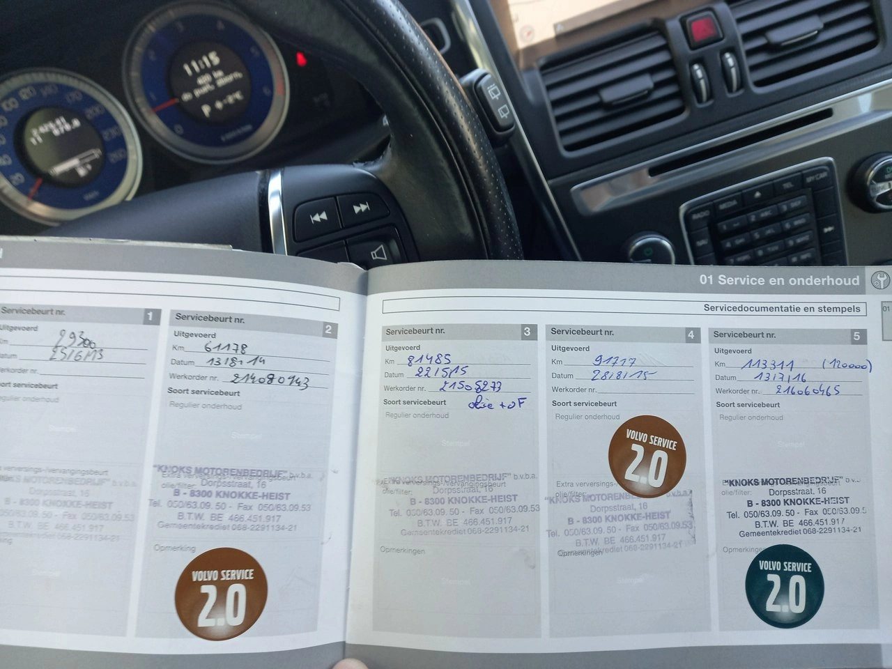 Volvo XC 60 - Zdjęcie 35