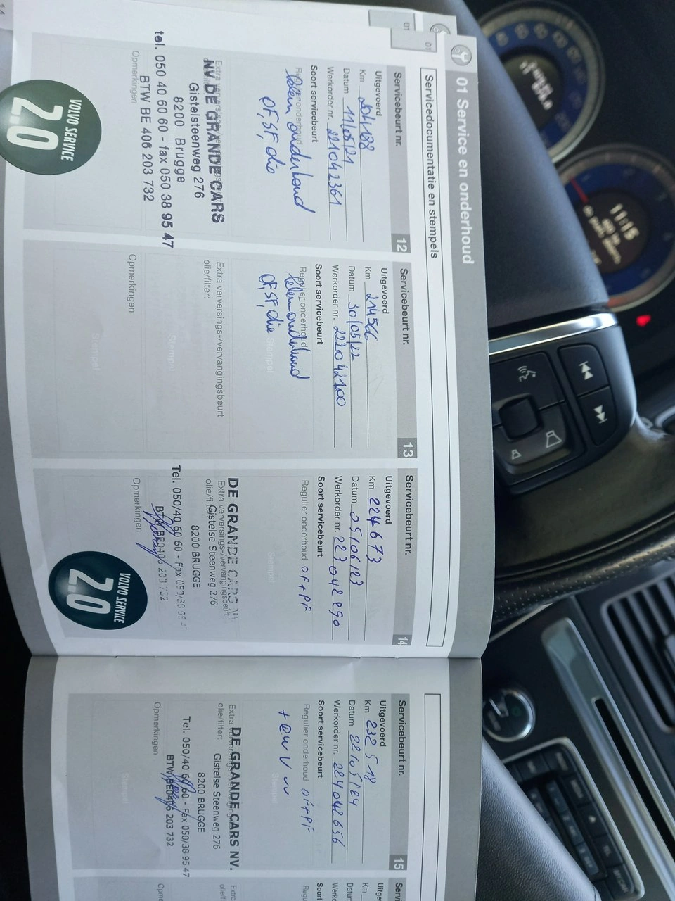 Volvo XC 60 - Zdjęcie 38