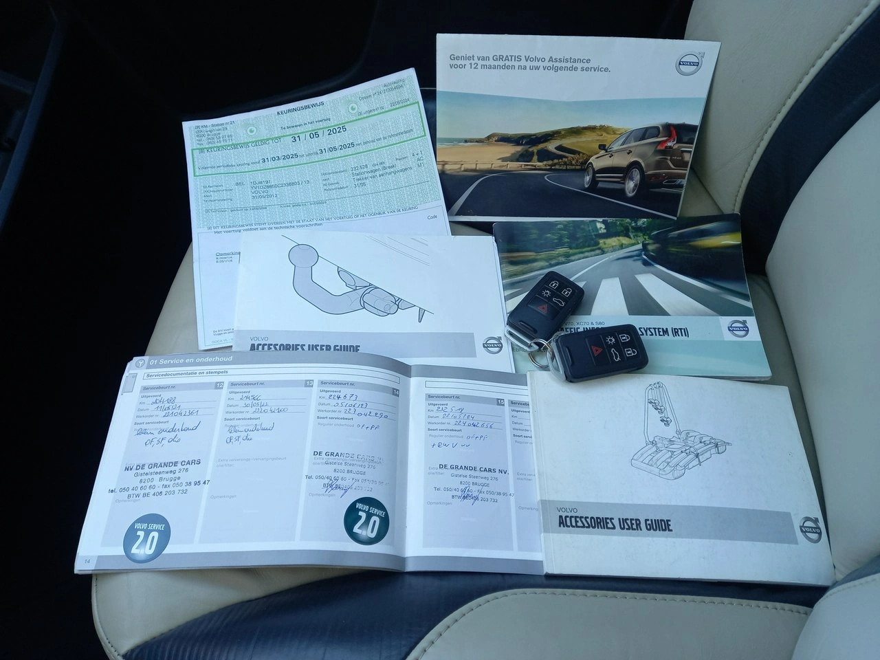 Volvo XC 60 - Zdjęcie 39