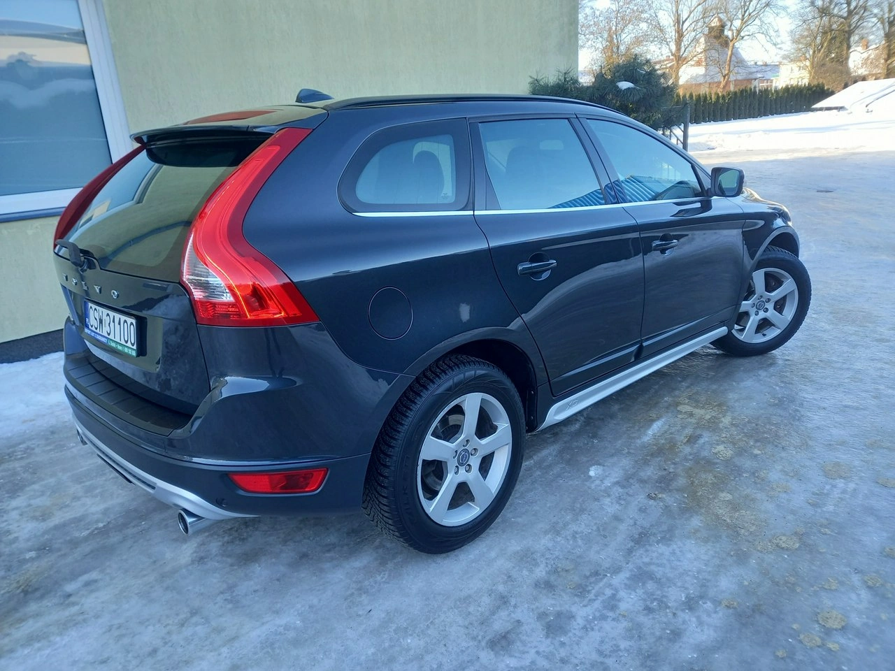 Volvo XC 60 - Zdjęcie 4