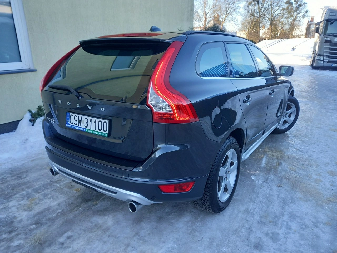 Volvo XC 60 - Zdjęcie 5
