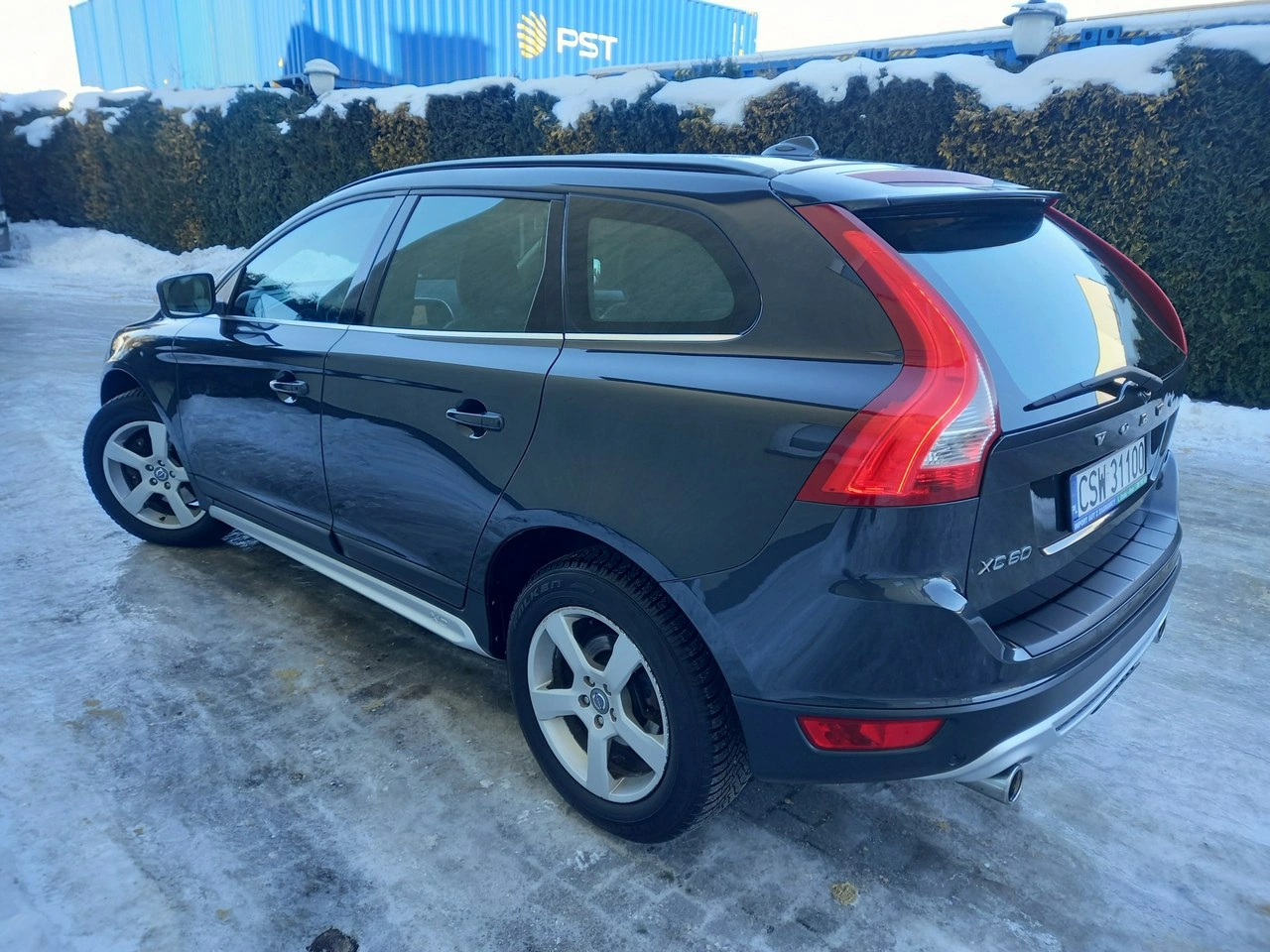 Volvo XC 60 - Zdjęcie 6