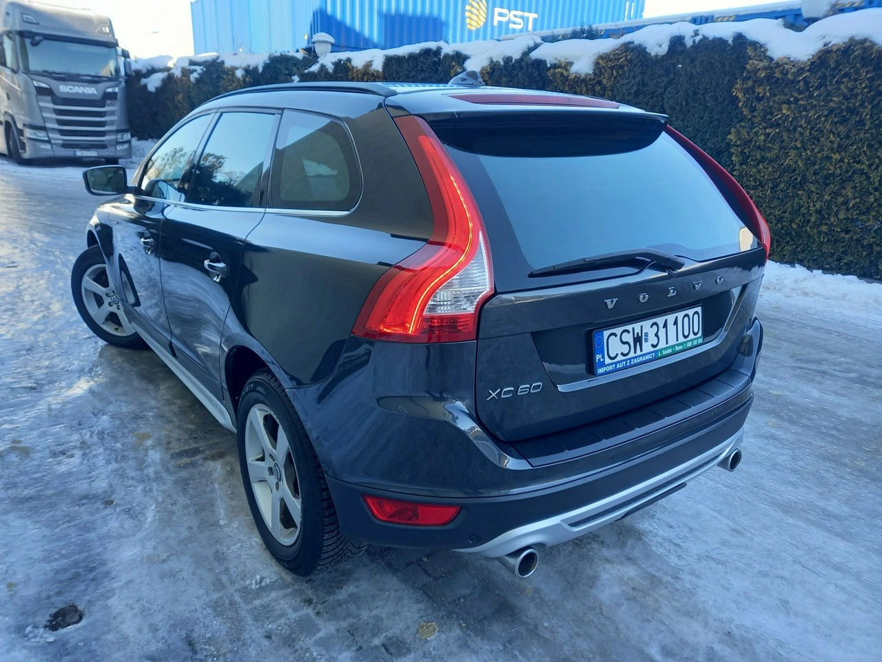 Volvo XC 60 - Zdjęcie 7