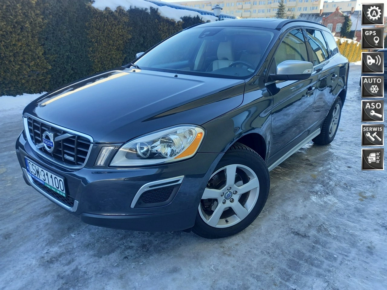 Volvo XC 60 - Główne zdjęcie