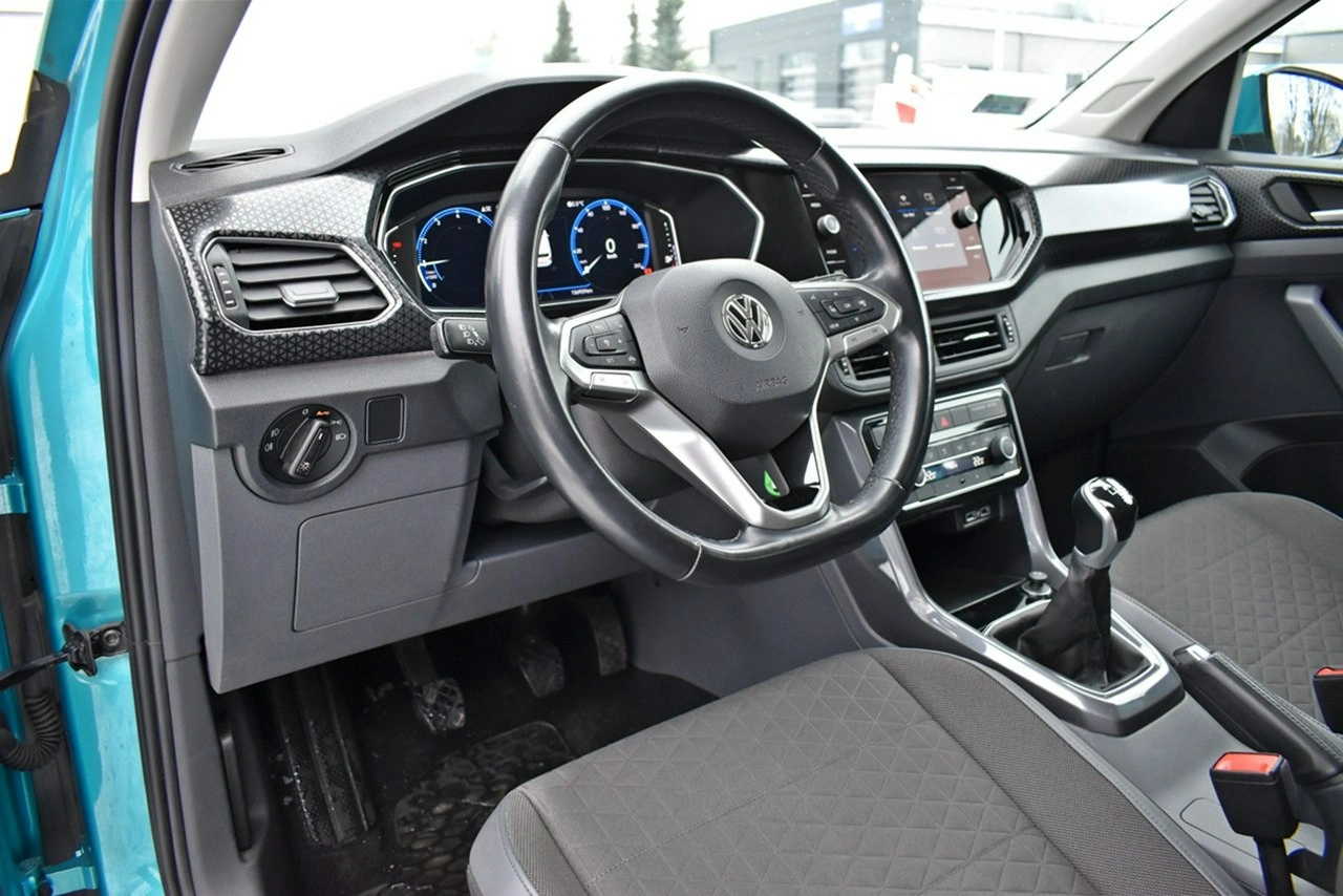 Volkswagen T-Cross - Zdjęcie 9