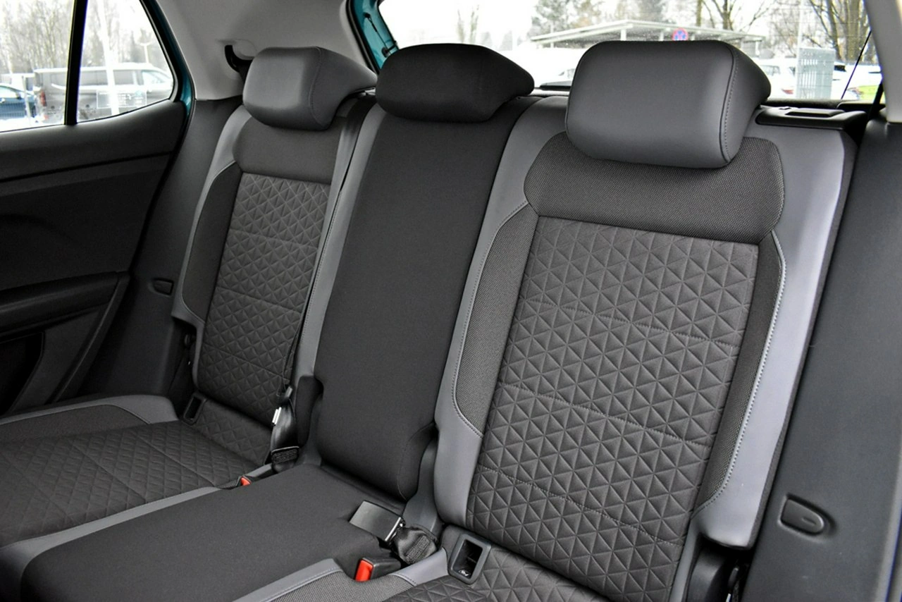Volkswagen T-Cross - Zdjęcie 11