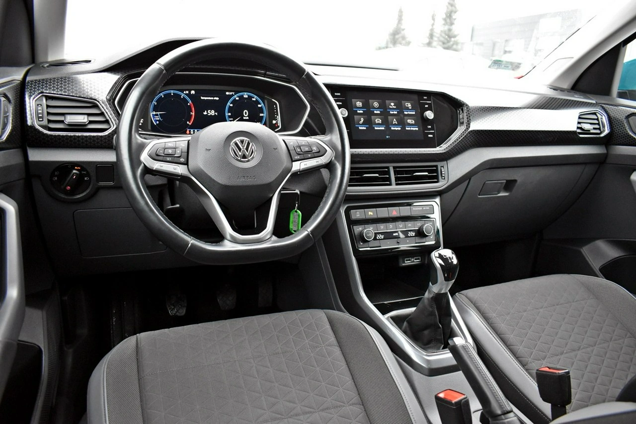 Volkswagen T-Cross - Zdjęcie 12