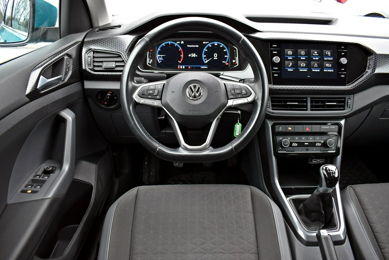 Volkswagen T-Cross - Zdjęcie 13