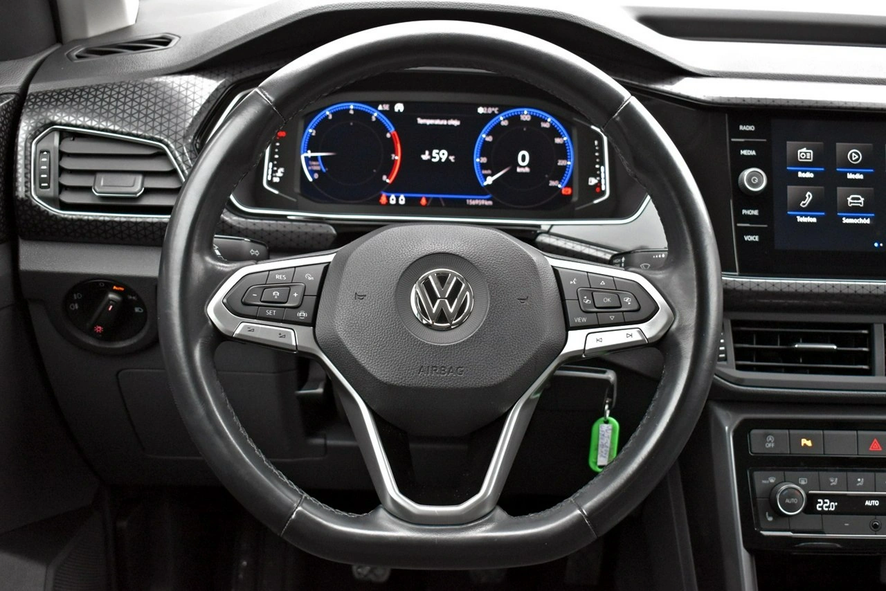 Volkswagen T-Cross - Zdjęcie 14