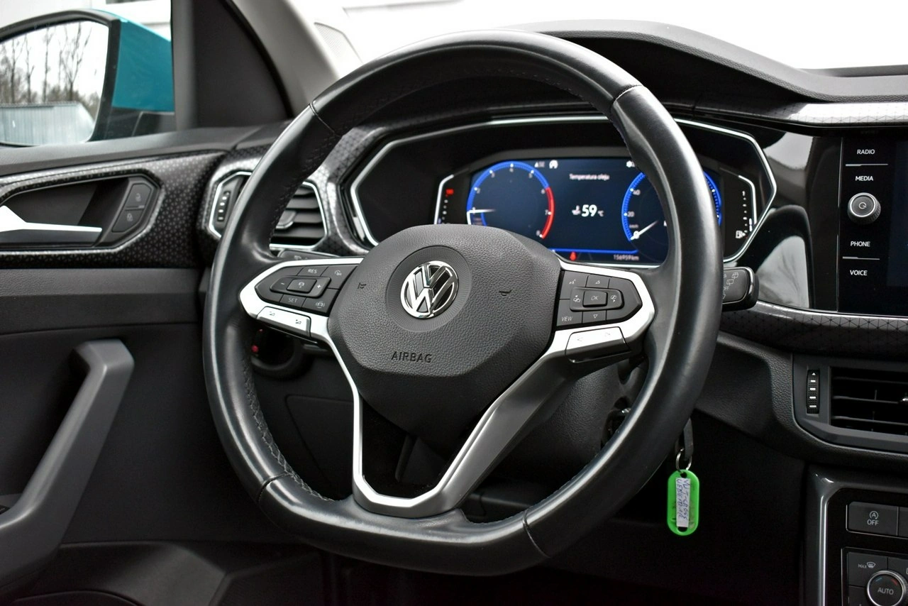 Volkswagen T-Cross - Zdjęcie 17
