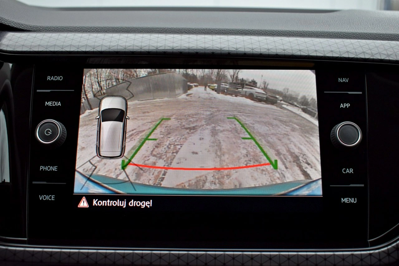 Volkswagen T-Cross - Zdjęcie 19