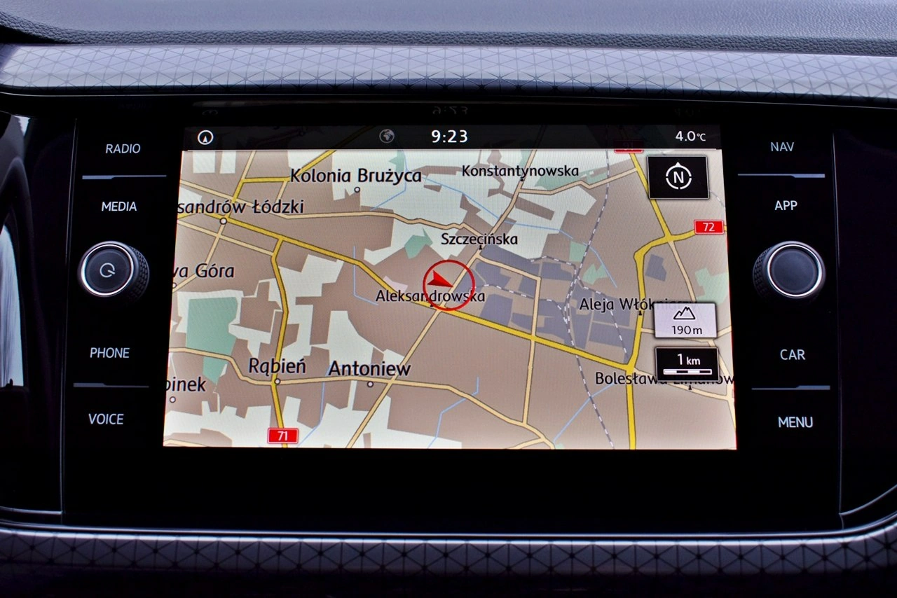 Volkswagen T-Cross - Zdjęcie 20