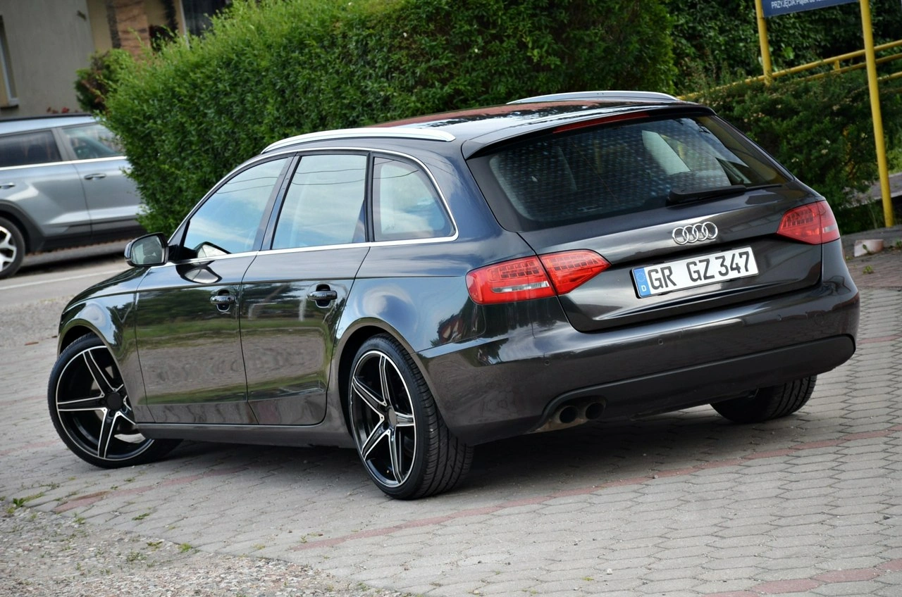 Audi A4 - Zdjęcie 9