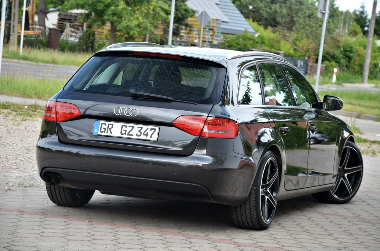Audi A4 - Zdjęcie 10