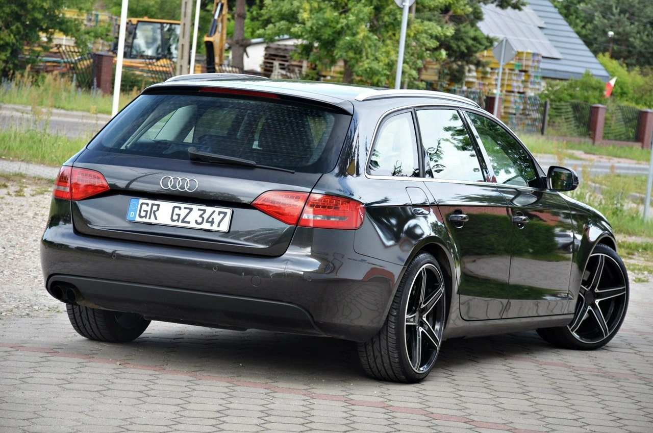 Audi A4 - Zdjęcie 11