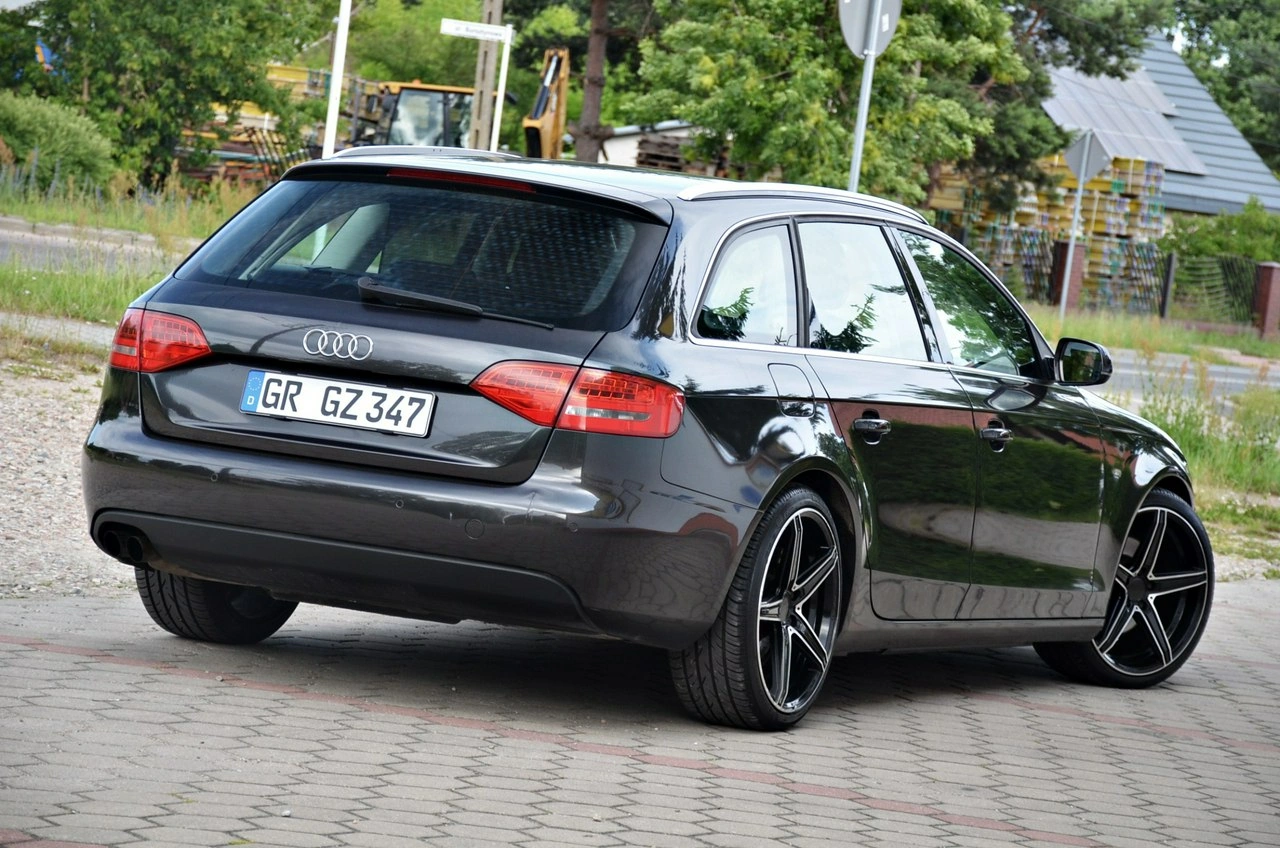 Audi A4 - Zdjęcie 12