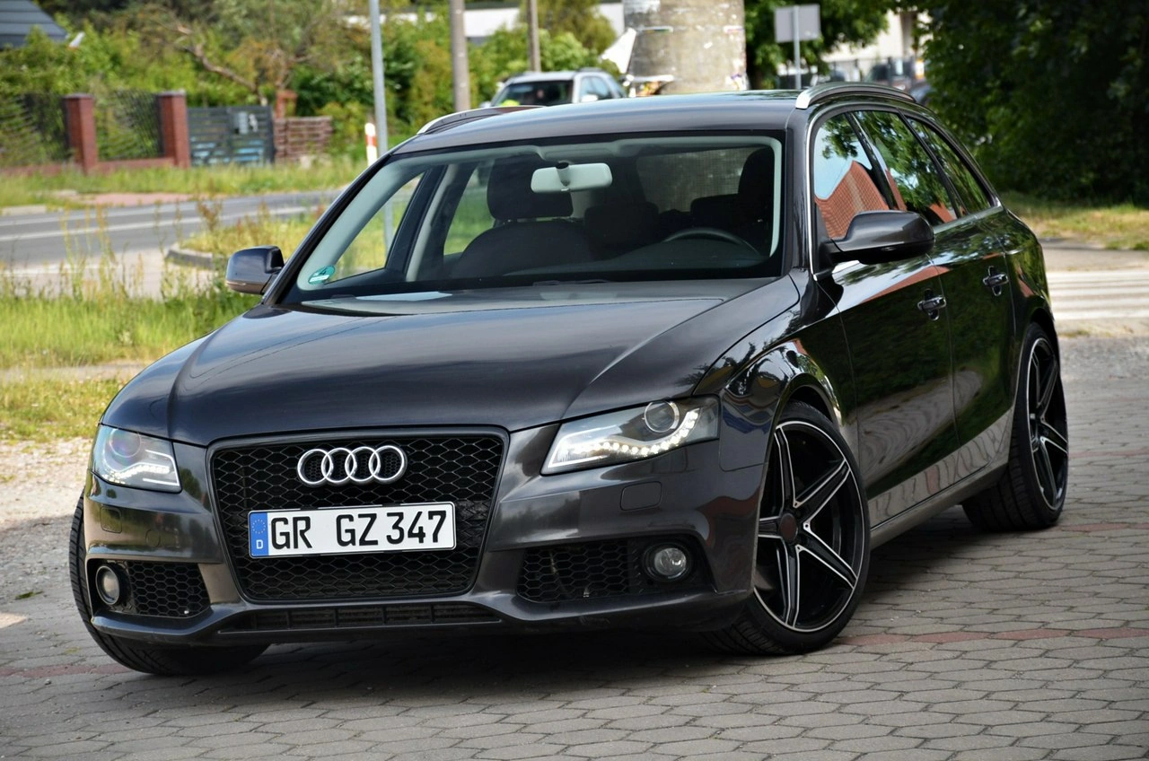 Audi A4 - Zdjęcie 4