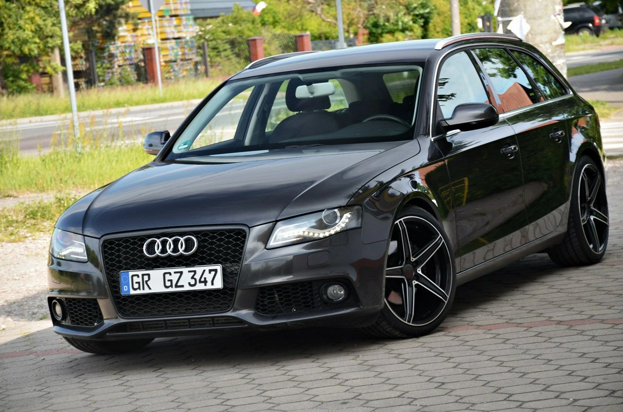 Audi A4 - Zdjęcie 5
