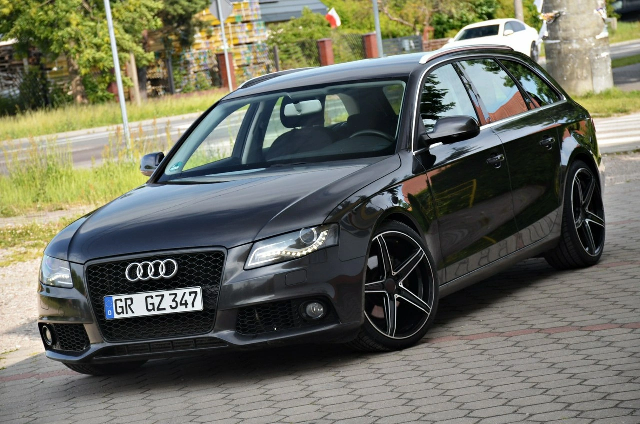 Audi A4 - Zdjęcie 6