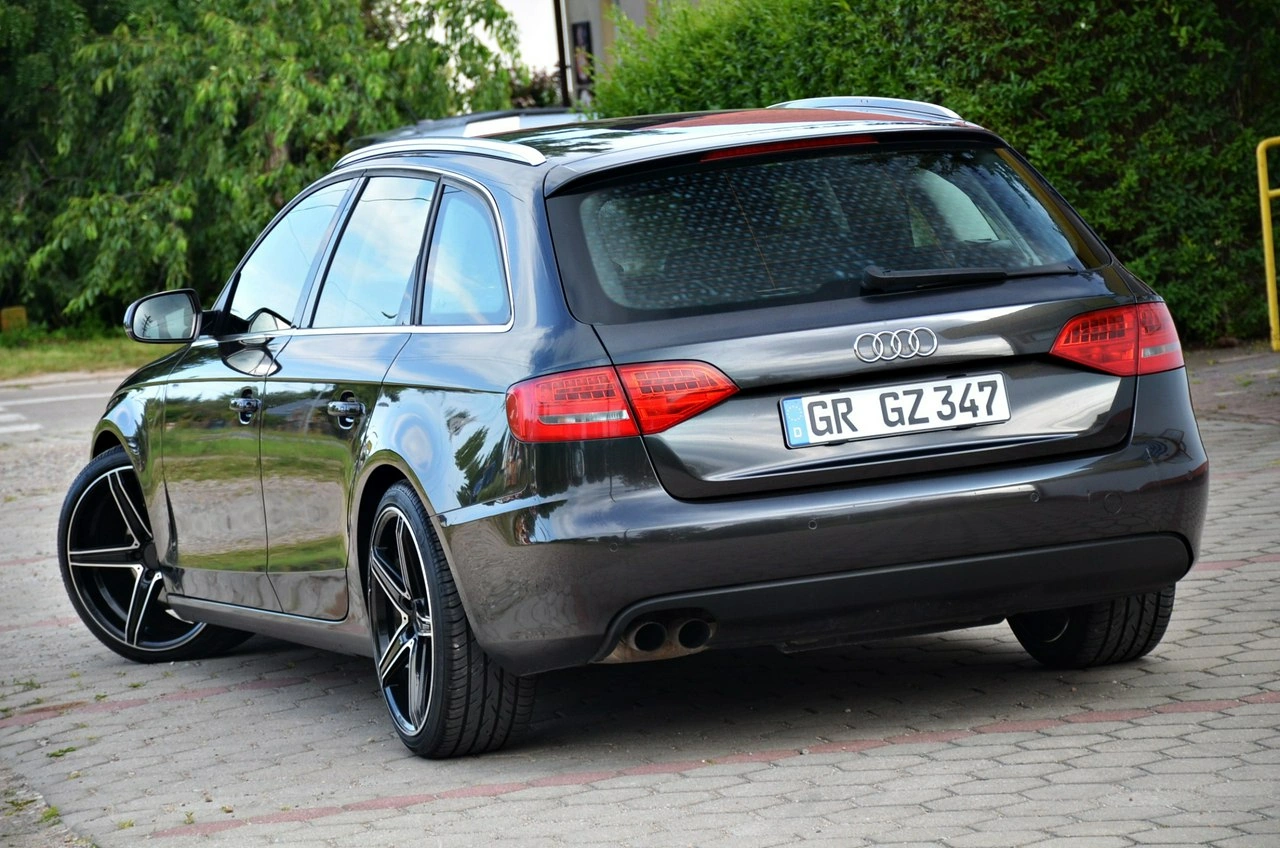Audi A4 - Zdjęcie 7