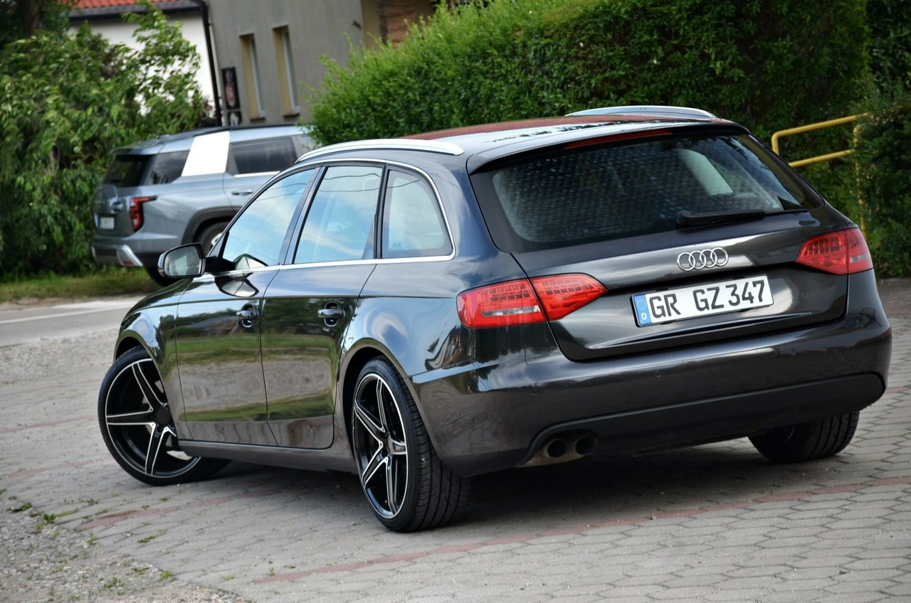 Audi A4 - Zdjęcie 8