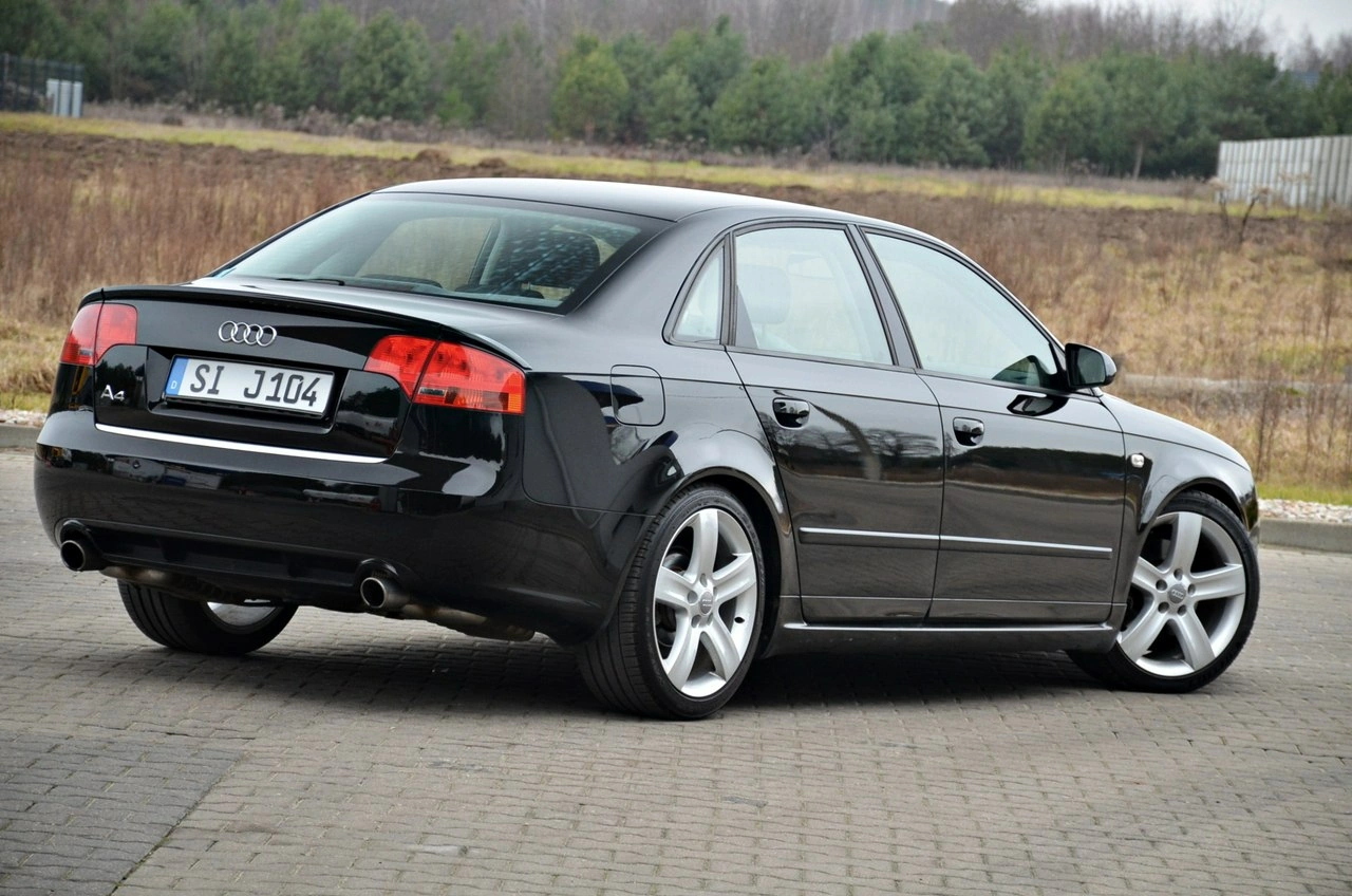 Audi A4 - Zdjęcie 9