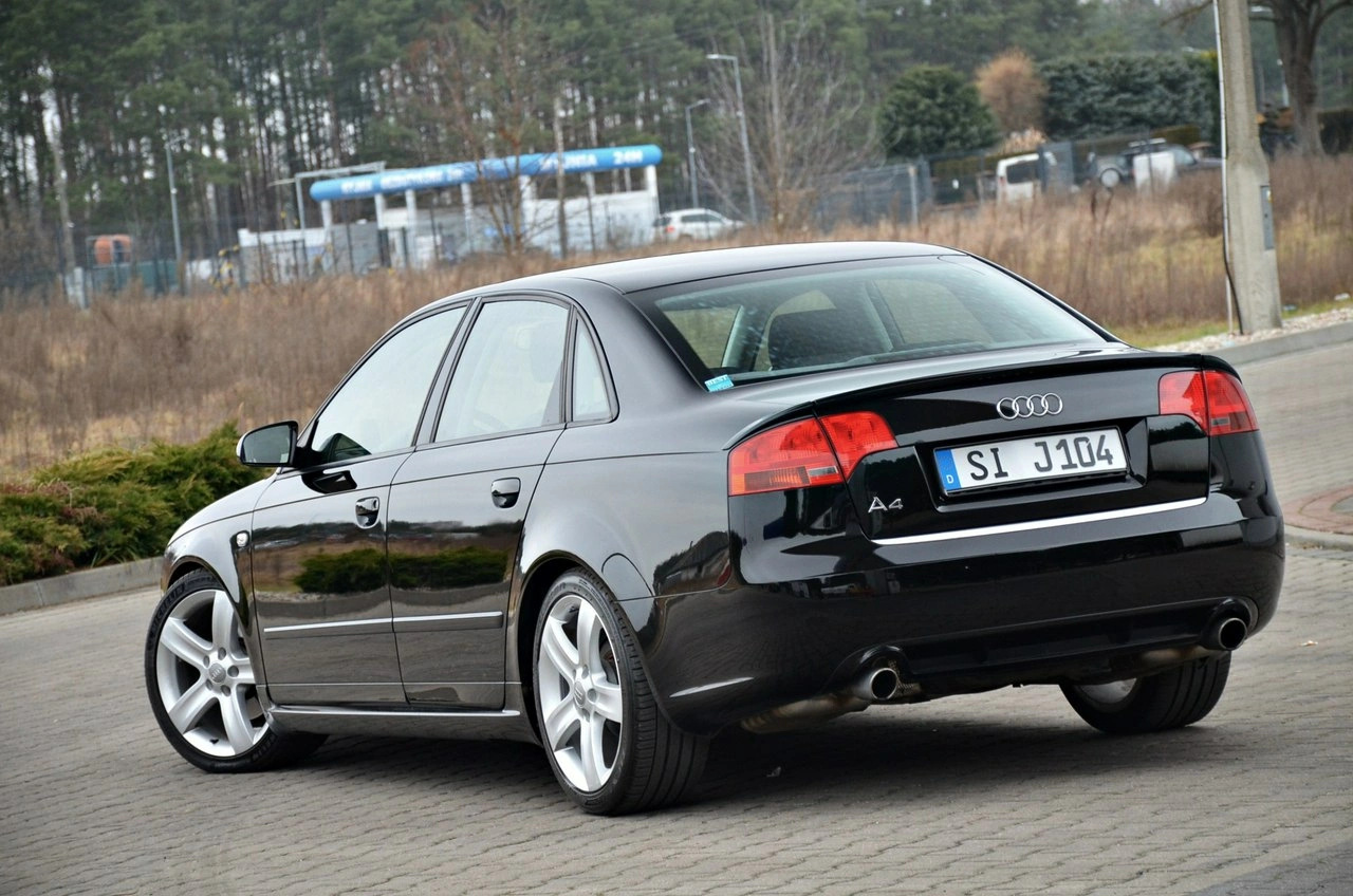 Audi A4 - Zdjęcie 10