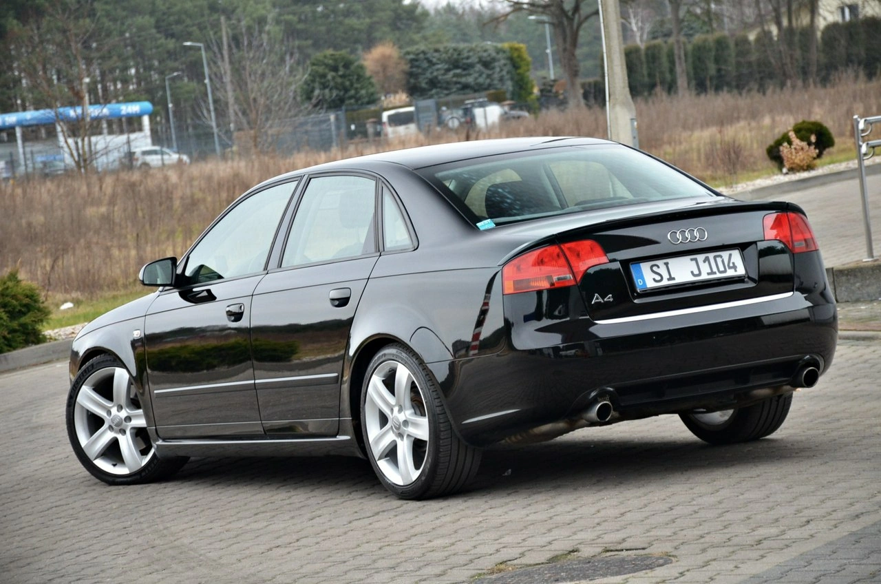 Audi A4 - Zdjęcie 11
