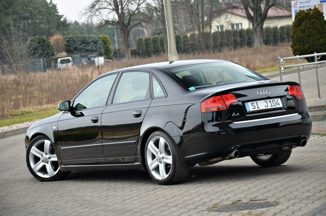 Audi A4 - Zdjęcie 12