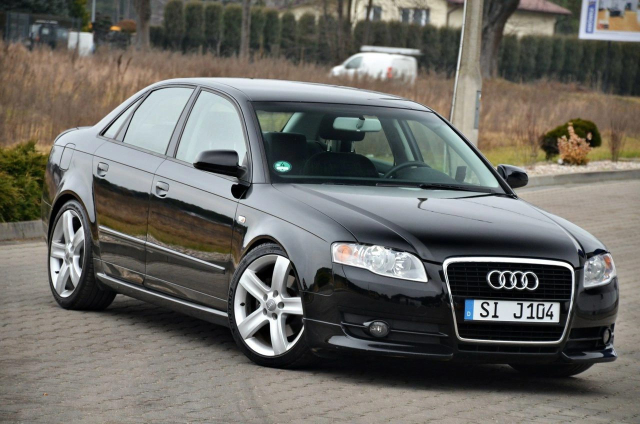 Audi A4 - Zdjęcie 2