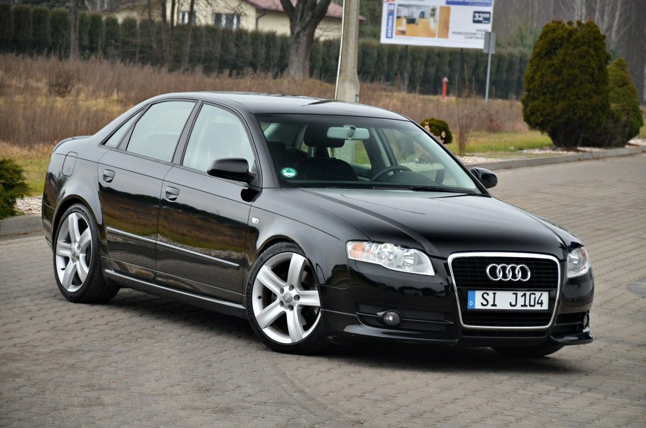 Audi A4 - Zdjęcie 3