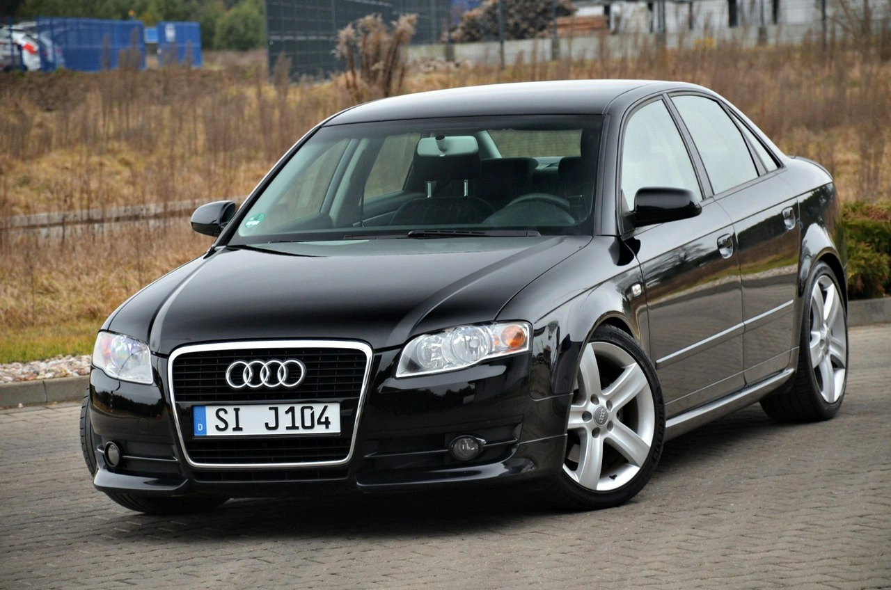 Audi A4 - Zdjęcie 4