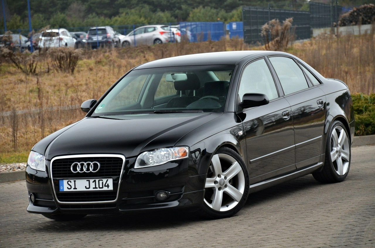 Audi A4 - Zdjęcie 5