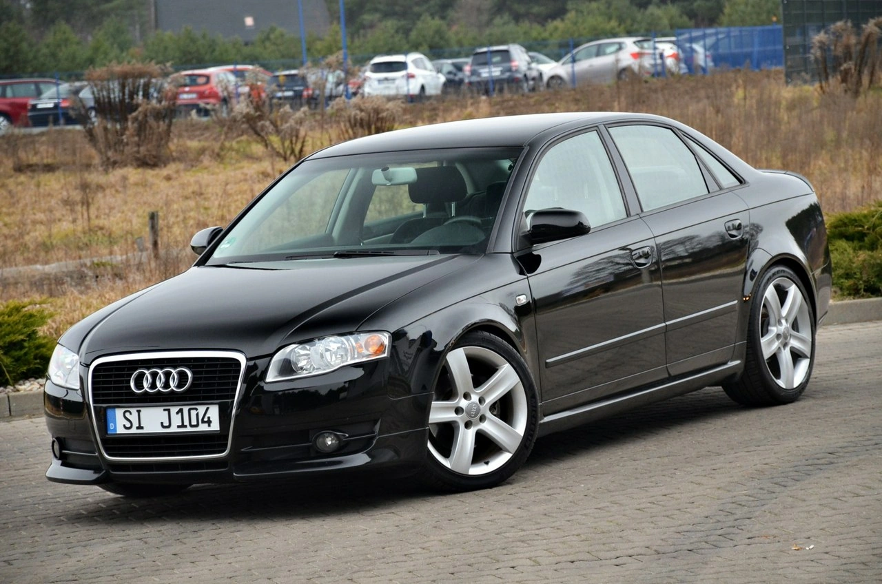 Audi A4 - Zdjęcie 6