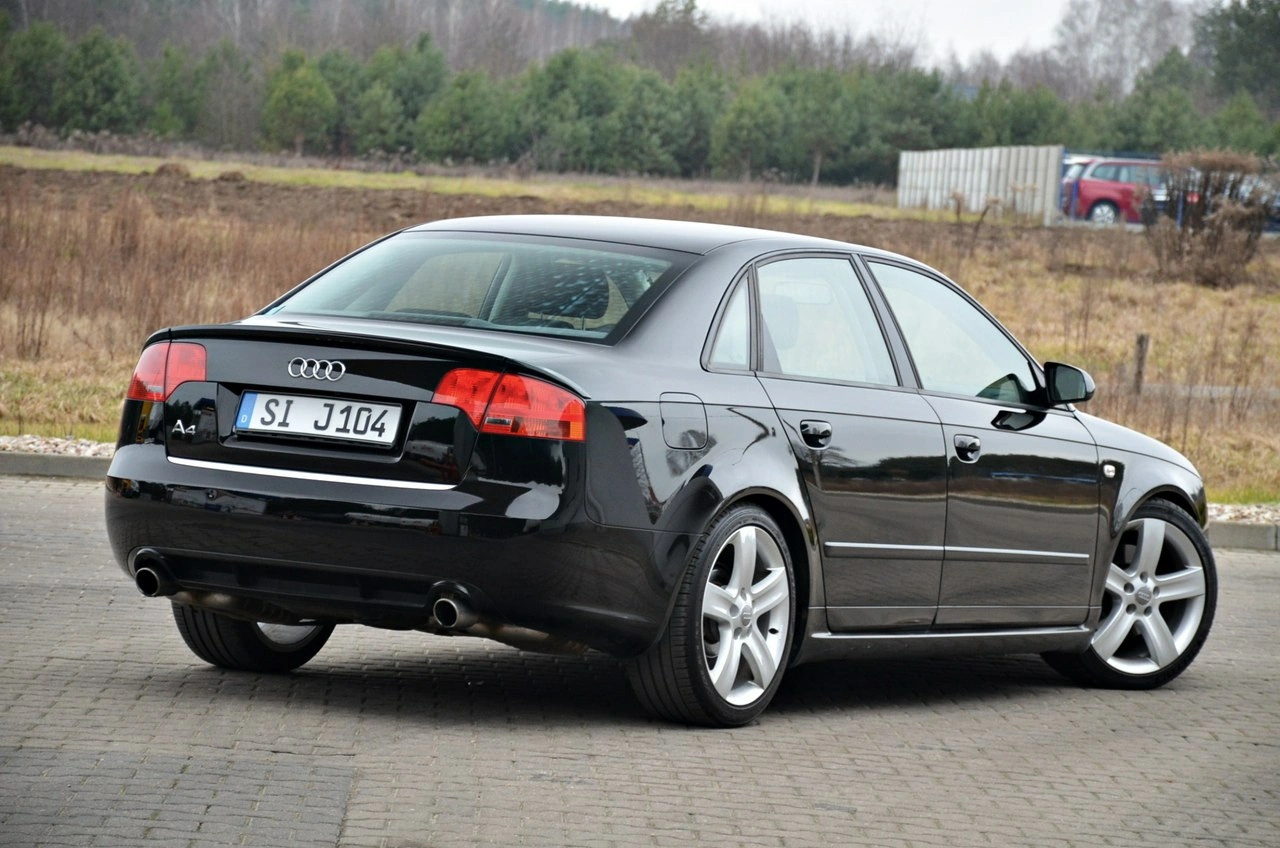 Audi A4 - Zdjęcie 8