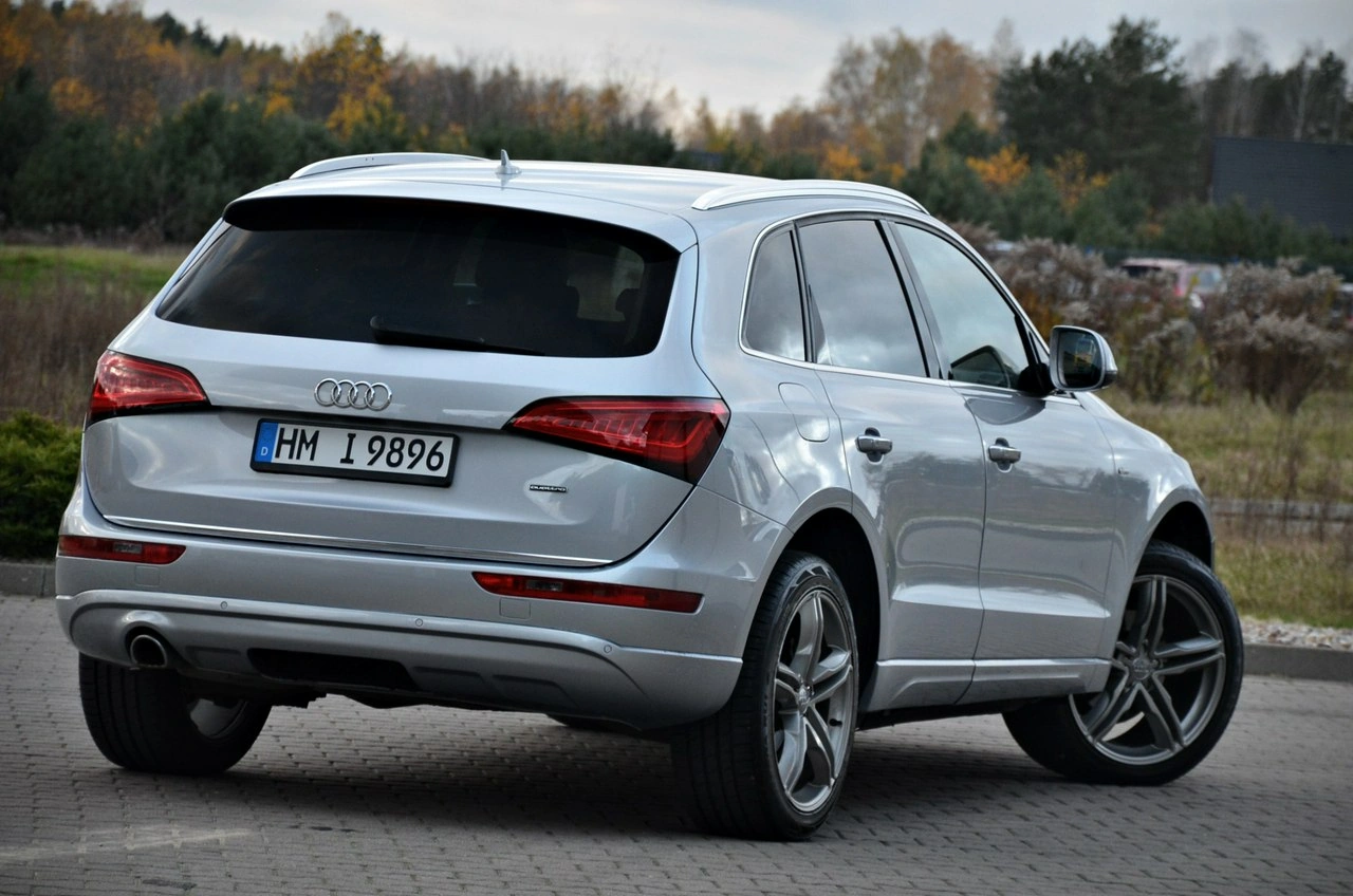 Audi Q5 - Zdjęcie 9