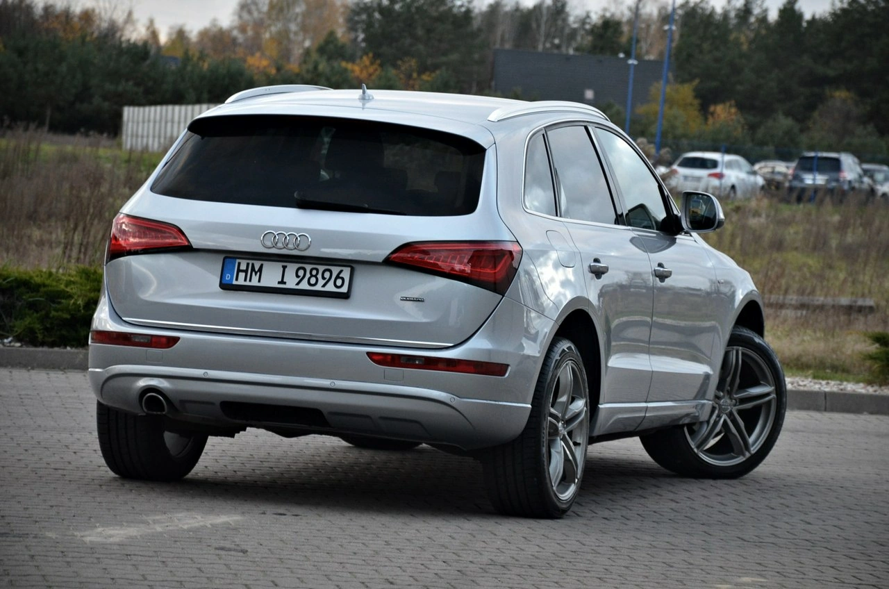 Audi Q5 - Zdjęcie 10